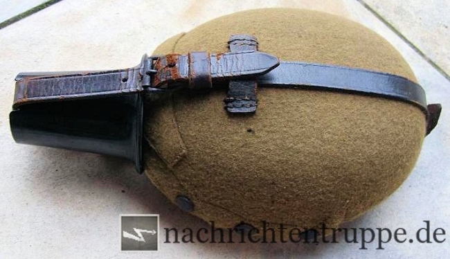 Labeflasche für Gebirgsjäger Labeflasche für Gebirgsjäger